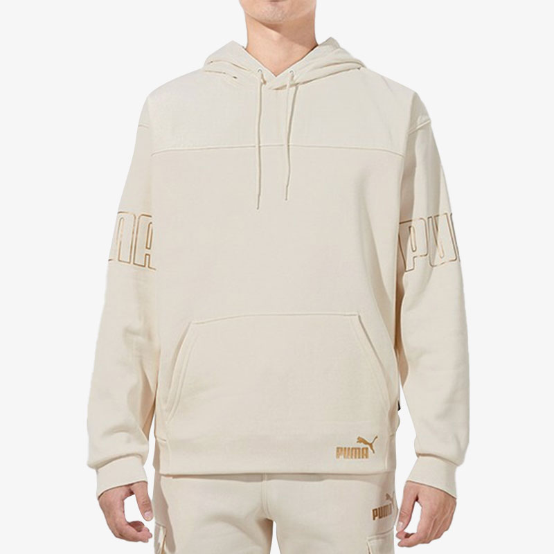 Puma/彪马正品男子连帽卫衣