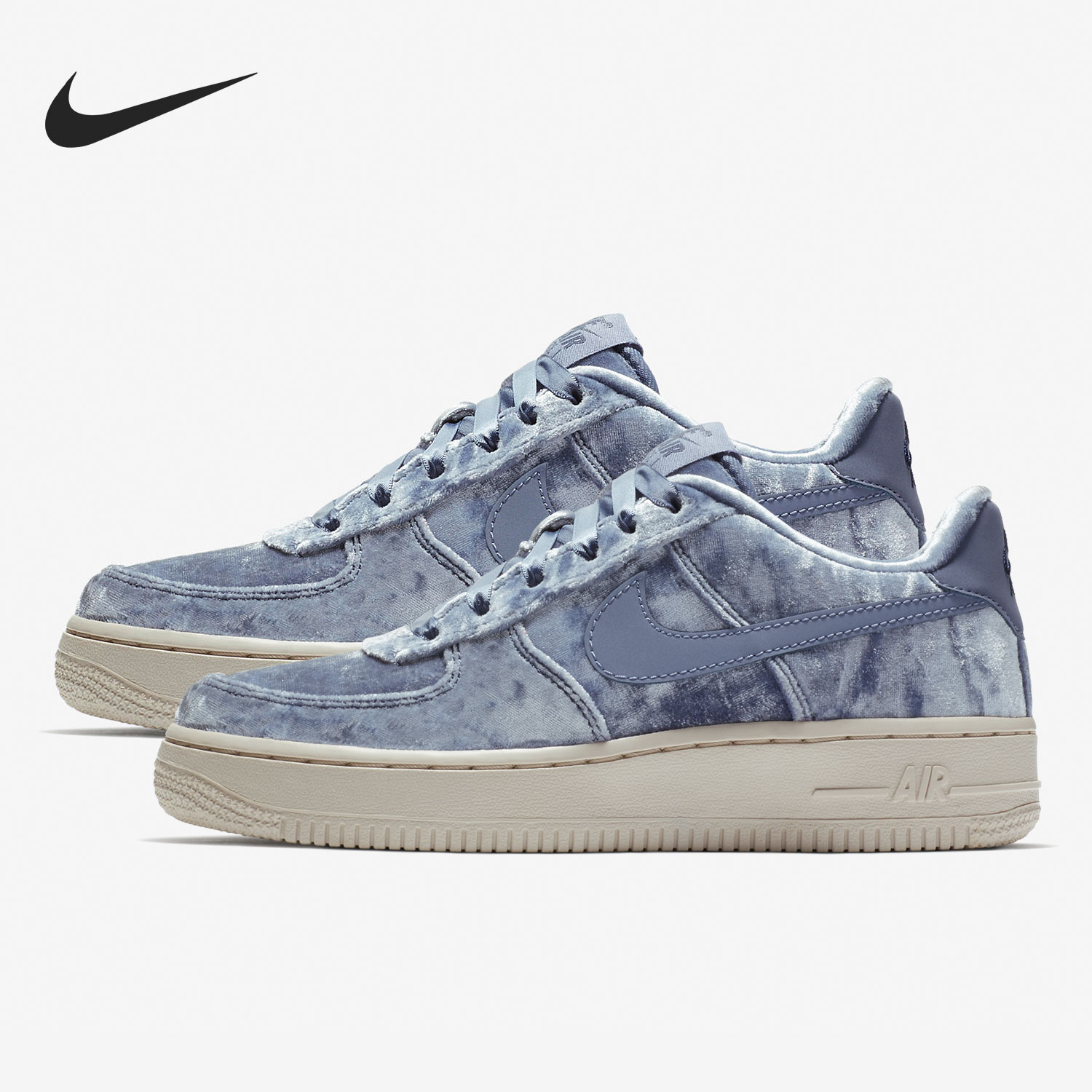 Nike/耐克正品AIR FORCE 1 LV8 (GS) 大童休闲运动板鞋849345-401
