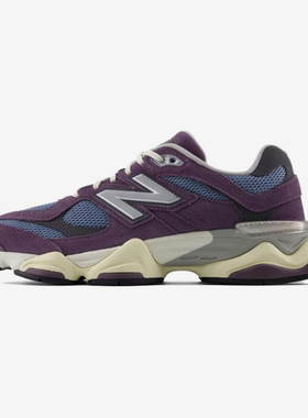 New Balance/NB正品新款男女运动舒适复古潮流百搭休闲鞋U9060SFA