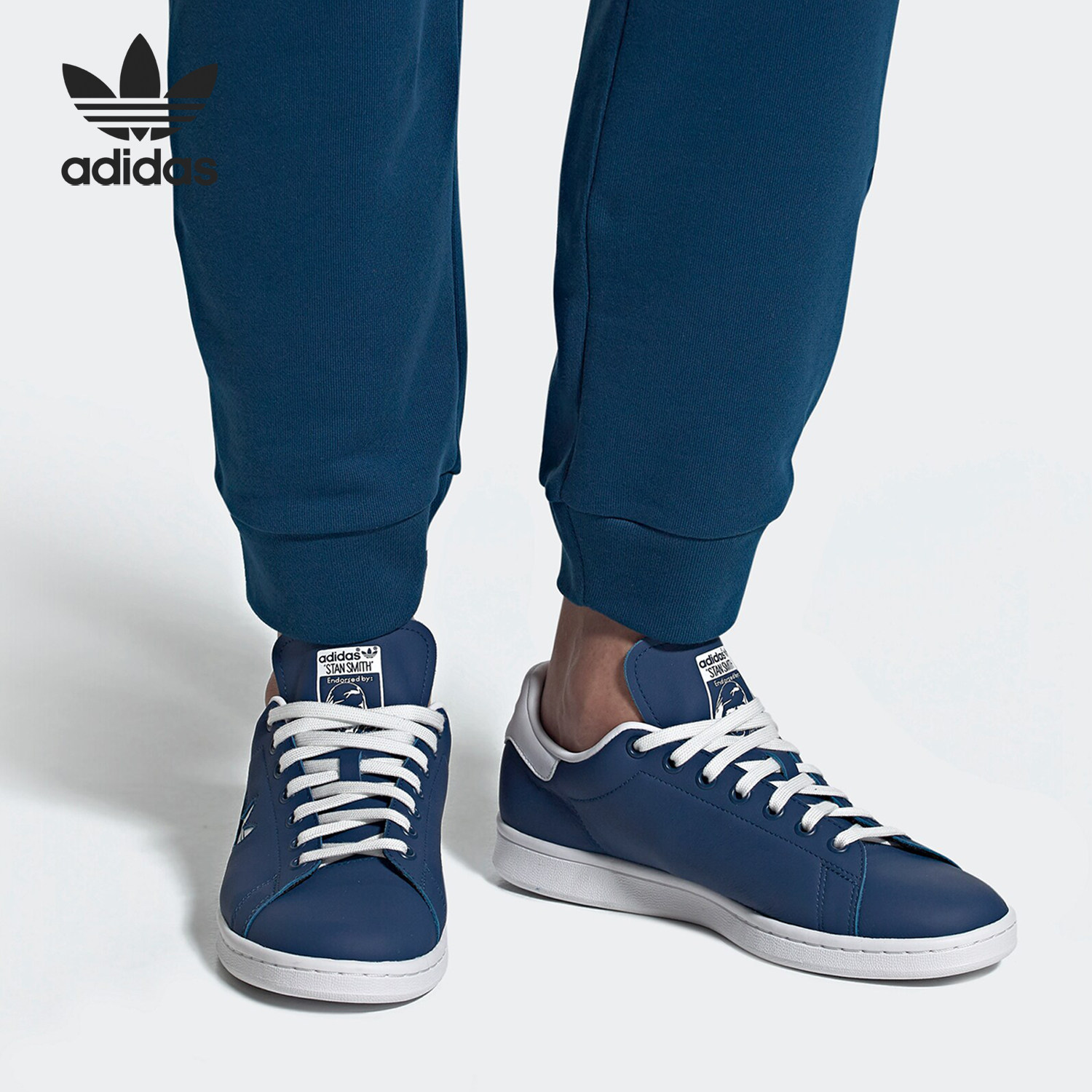 Adidas/阿迪达斯正品三叶草STAN SMITH 男女情侣经典鞋板鞋G27998,运动鞋new,板鞋,淘宝优惠券,粉丝福利购,淘宝优惠卷