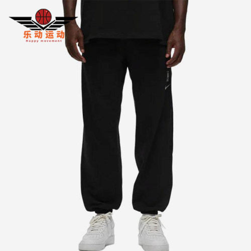 Nike/耐克正品男士针织透气休闲经典舒适简约运动裤FB3837-010