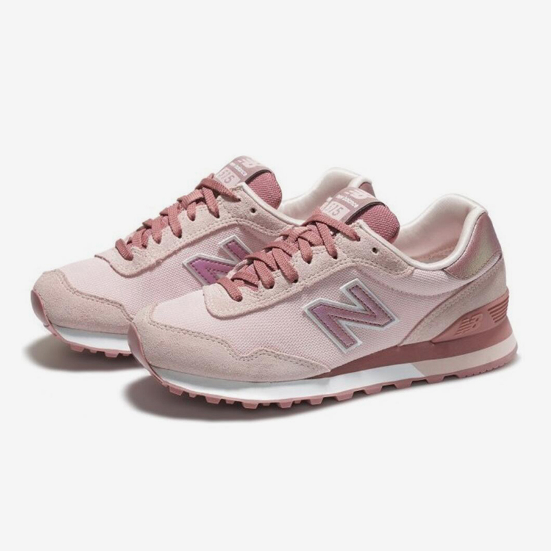 New Balance/NB正品运动女士经典潮流低帮防滑透气休闲鞋WL515CSC