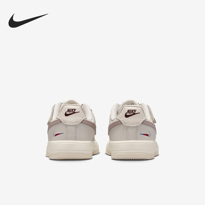 Nike/耐克正品Force 1小童轻便休闲运动低帮板鞋IH4496-100