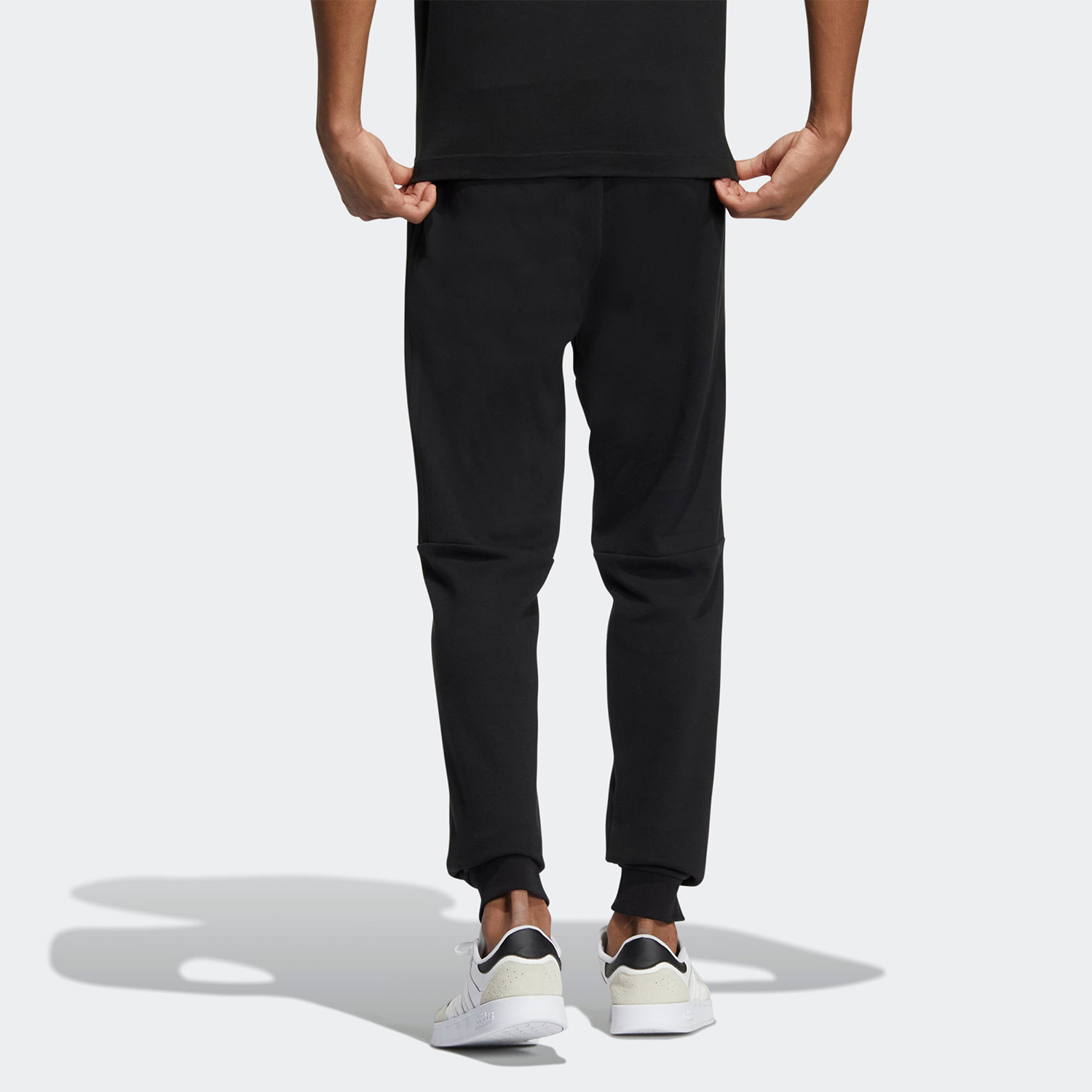 Adidas/阿迪达斯正品NEO新款男子休闲透气运动束脚长裤HZ2430