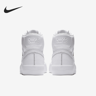 耐克正品 AR8830 Blazer 简约中帮金扣板鞋 100 Royal男士 Nike