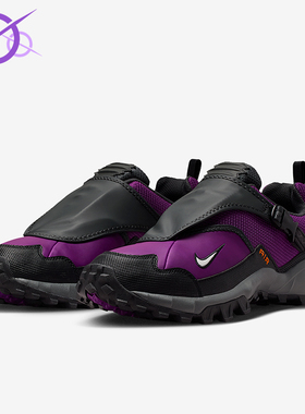 Nike/耐克正品2025秋季款男女运动低帮系带气垫休闲鞋HM7133-500