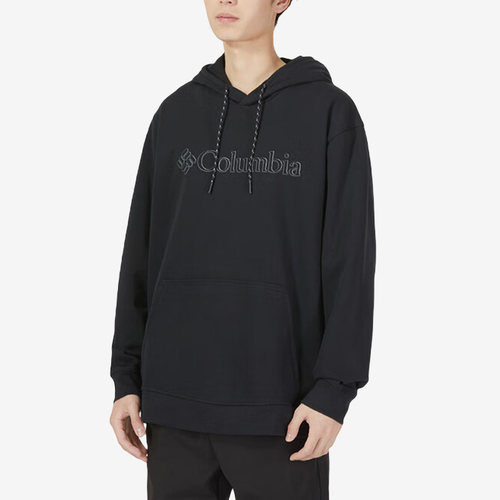 Columbia/哥伦比亚正品春季新款男子户外运动连帽卫衣AE4799