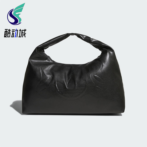 Adidas/阿迪达斯正品三叶草男女同款时尚简约运动手提包KA9274