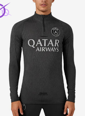 Nike/耐克正品JORDAN男士耐穿立领运动足球训练套头衫IB3632-045