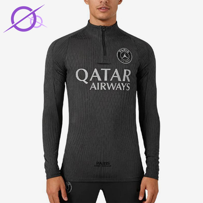 Nike/耐克正品JORDAN男士耐穿立领运动足球训练套头衫IB3632-045