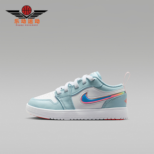 HV4305 JORDAN小童低帮运动轻便魔术贴休闲鞋 400 耐克正品 Nike