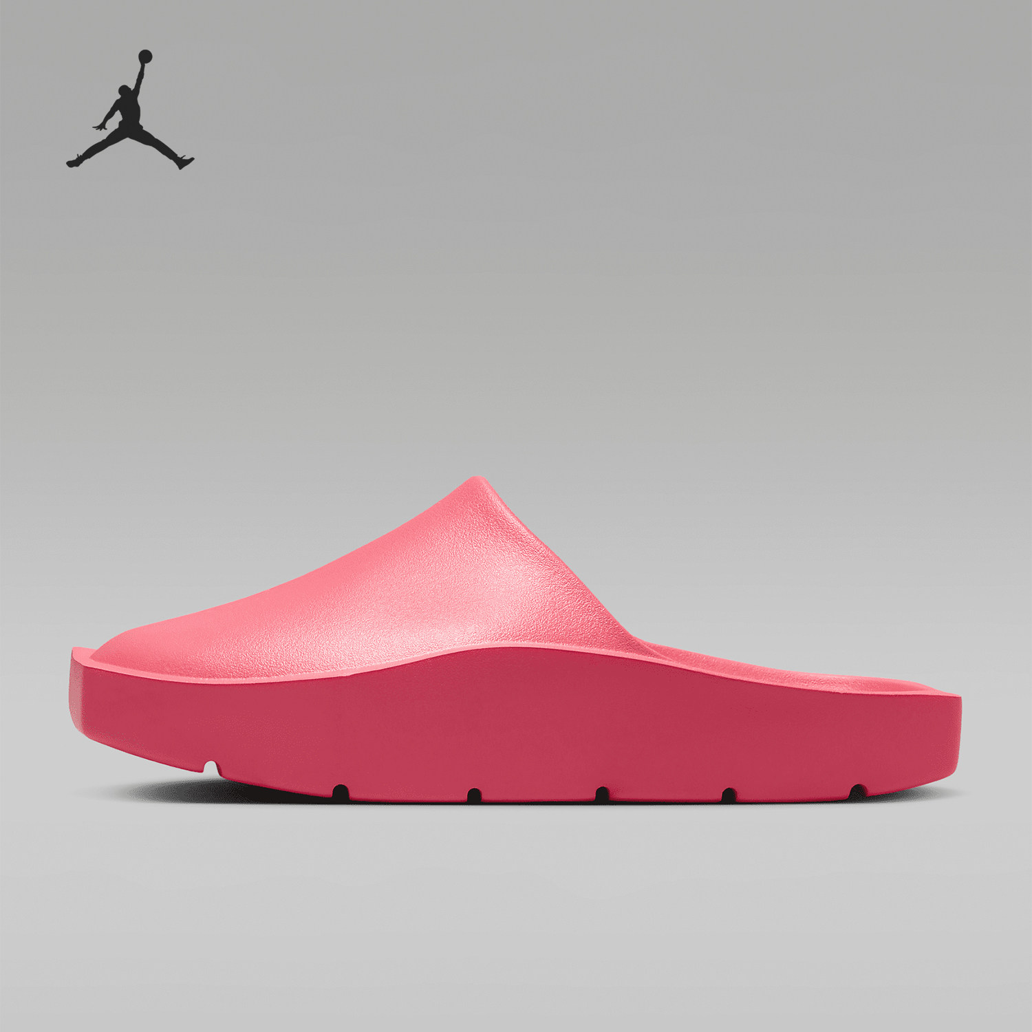 Nike/耐克正品JORDAN女士户外透气外穿包头拖鞋DX6405-800