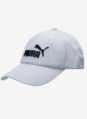 Puma/彪马正品2025夏季新款男女运动休闲经典遮阳棒球帽025907-11