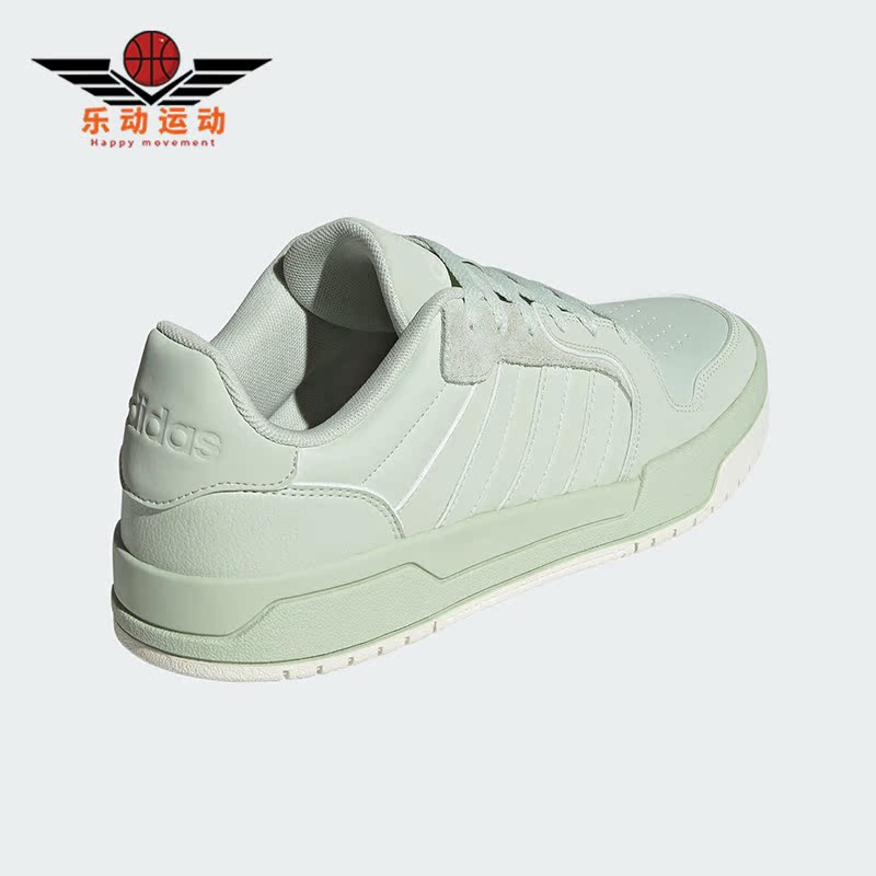 阿迪达斯正品男女运动板鞋