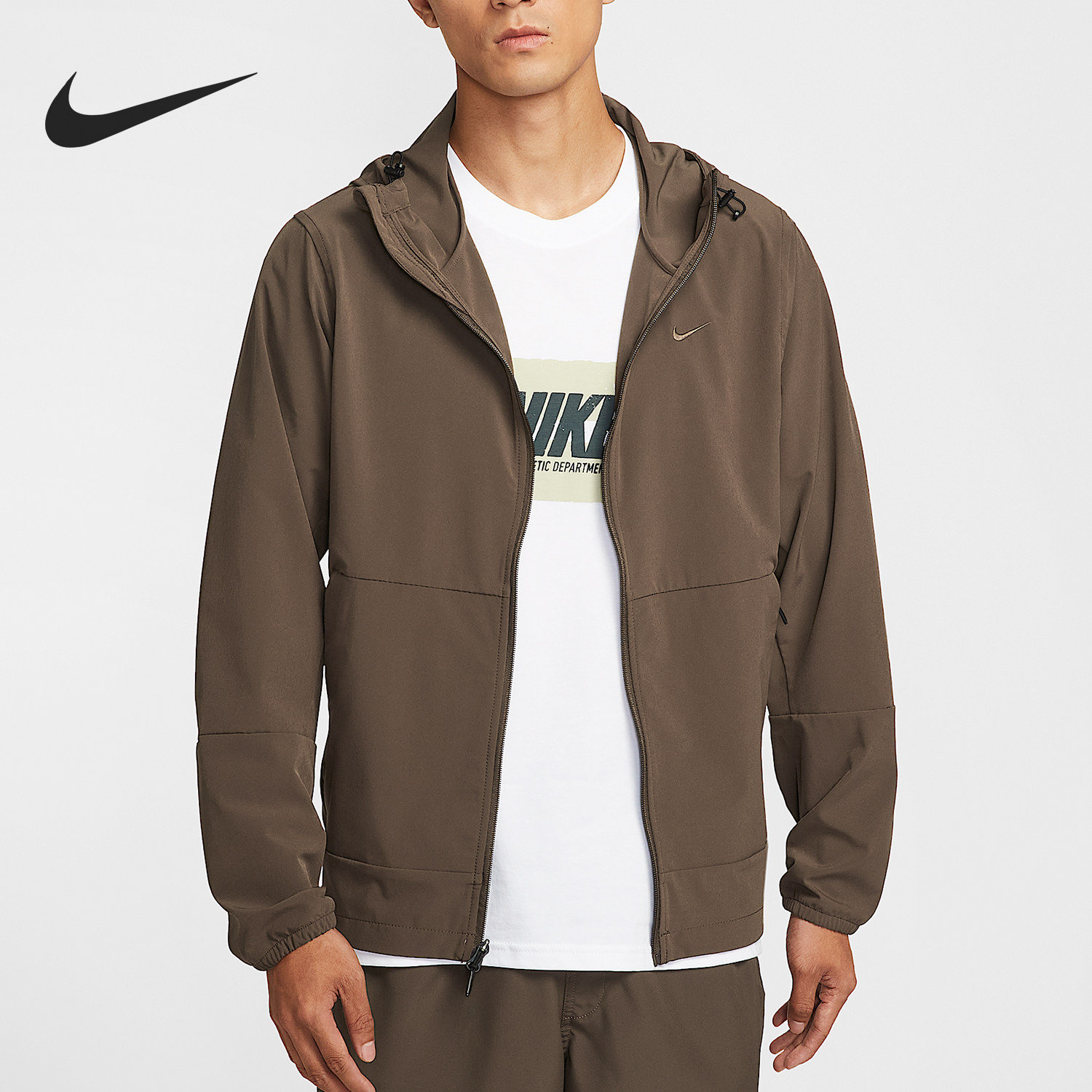 Nike/耐克正品Unlimited男士梭织轻薄连帽运动外套FB7552-237,运动服/休闲服装,运动茄克/外套,淘宝优惠券,粉丝福利购,淘宝优惠卷