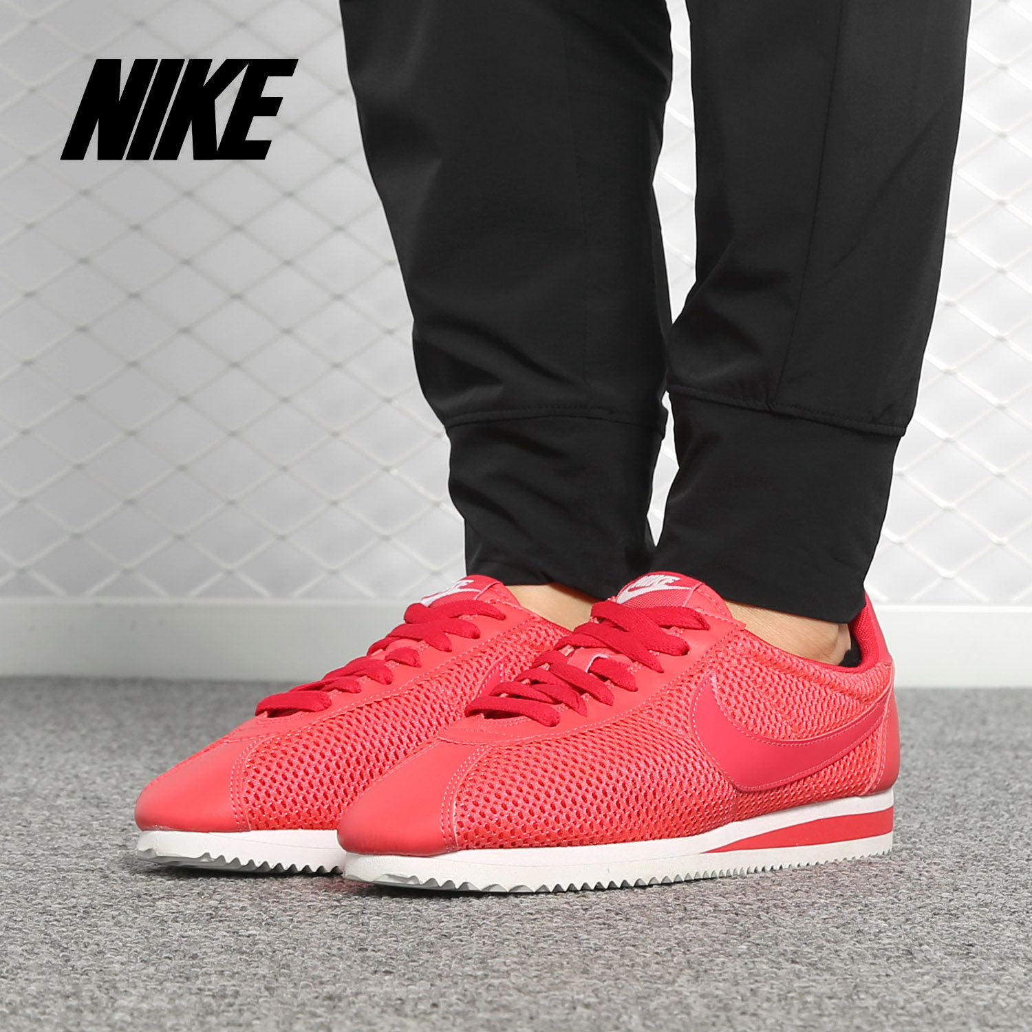 Nike/耐克正品当季女子新款运动轻便舒适复古休闲鞋 644408,运动鞋new,运动休闲鞋,淘宝优惠券,粉丝福利购,淘宝优惠卷