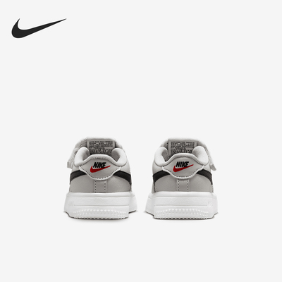 Nike/耐克正品Force 1 Low婴童耐磨低帮休闲运动鞋FZ1011-001
