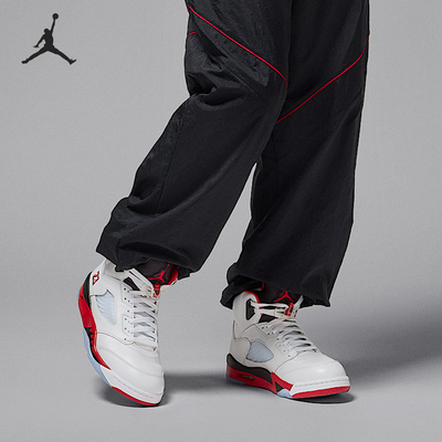Nike/耐克正品Air Jordan 5 Retro男士运动缓震篮球鞋HQ7978-101