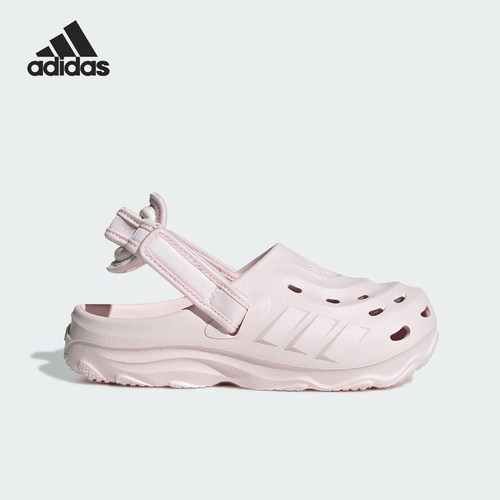 Adidas/阿迪达斯正品训练春季款儿童运动透气耐磨凉鞋JS3731