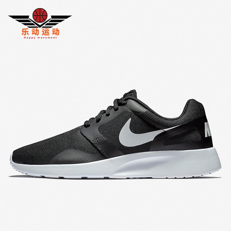 Nike/耐克正品KAISHI RUN男子运动轻便透气跑步鞋747492-010