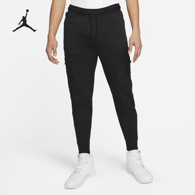 Nike/耐克正品JORDAN ZION1 x NARUTO火影联名长裤DO6600-010