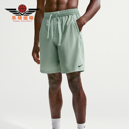 Nike/耐克正品Form Dri-FIT男士梭织运动轻盈耐穿短裤FN2999-006