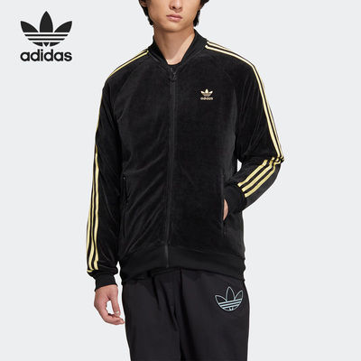 阿迪达斯正品男子外套