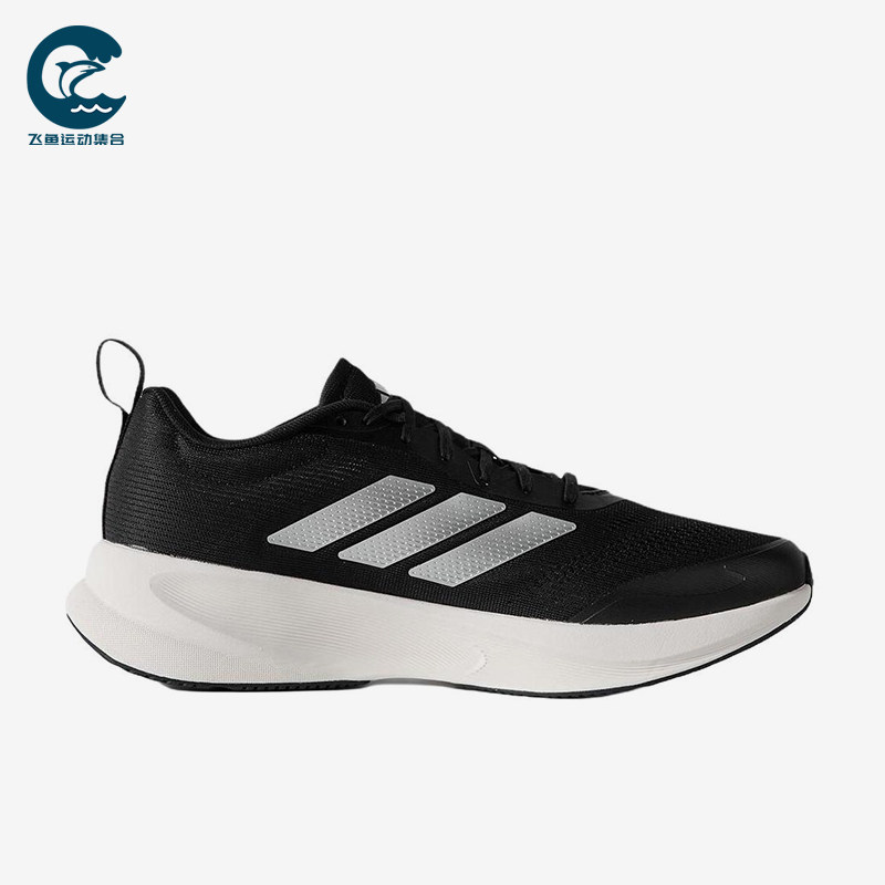 Adidas/阿迪达斯正品ORBITSTAR男女黑色网面鞋经典跑步鞋KJ4133 - 实物图