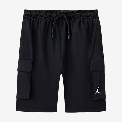 Nike耐克正品Jordan大童工装松紧腰口袋休闲运动裤子JD2622-149