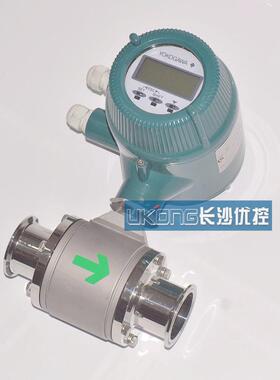 AXF050H-D2AL1N-HKB1-41B/CH卫生型食品级电磁流量计RAMC01