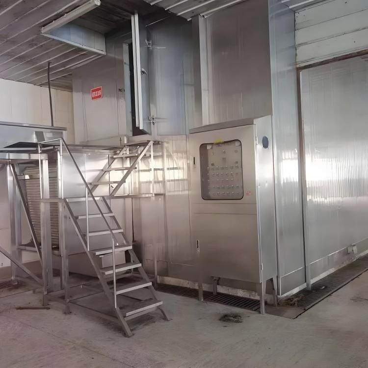 金宏大型水蜜桃果蔬速冻生产线 荠菜木耳清洗机 食品速冻机设备,厨房电器,商用冰淇淋/甜筒/雪糕机,淘宝优惠券,粉丝福利购,淘宝优惠卷