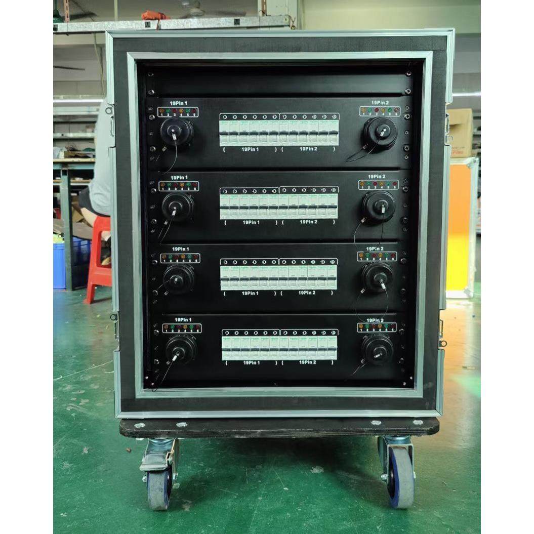 舞台灯光电源直通柜 8路12路24路LED显示屏配电箱 音响直通柜,电子/电工,配电控制柜/控制箱,淘宝优惠券,粉丝福利购,淘宝优惠卷