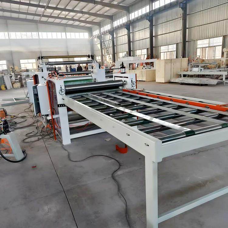 宣纸红绒布双面覆膜机 PVC密度板自动码垛贴面机 冷胶复合牢固,五金/工具,机床,淘宝优惠券,粉丝福利购,淘宝优惠卷