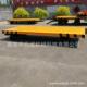 全挂平板拖挂车 货源供应 5吨平板运输拖车 支持厂家供应