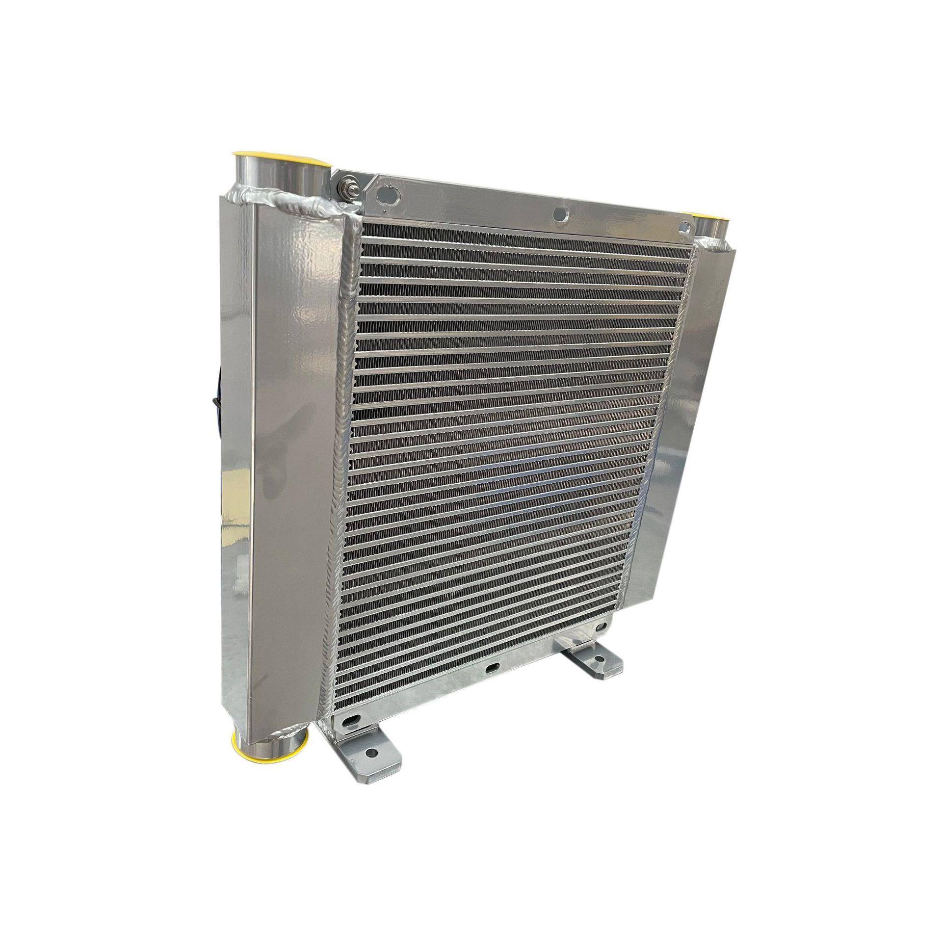 无锡微丰FL1520风冷式油冷却器液压站润滑系统冷却器品质保证