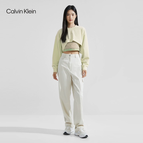 Модная короткая майка топ, бархатная толстовка, осенняя, J222300