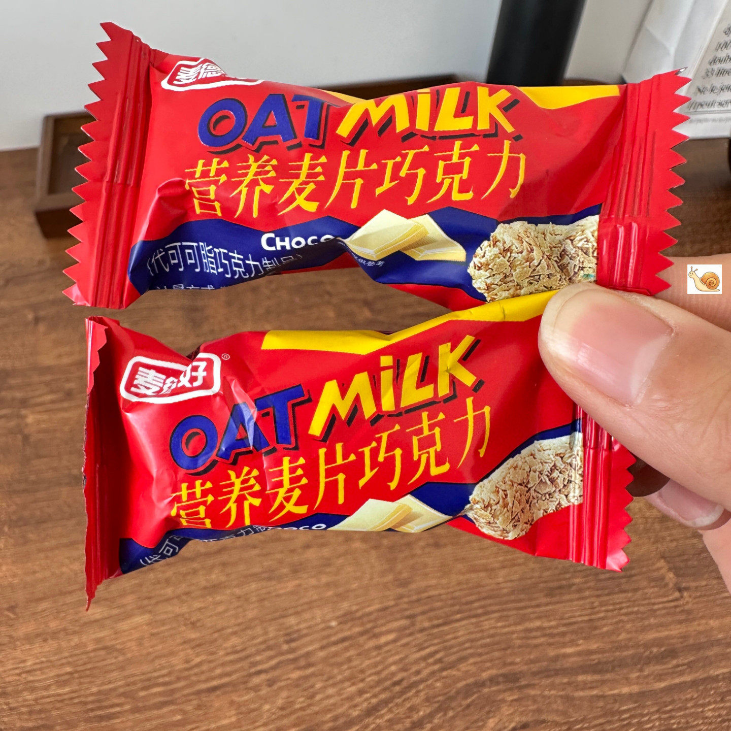 燕麦巧克力500g麦片巧克力