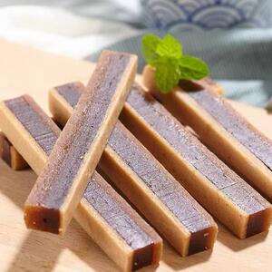 【潮汕】山i楂条独小包装无添加健康休闲山楂棒山楂糕山楂卷零食