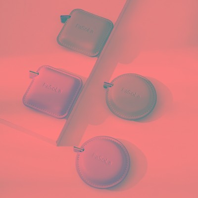 简约卷尺小型迷你可爱随身量衣尺测量三围软尺子儿童监测身高皮尺