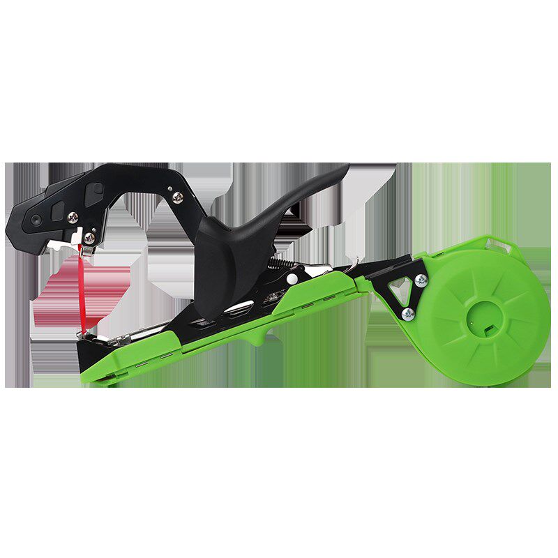 绑枝机新款绑带机葡萄黄瓜绑枝绑蔓钉子胶带绑枝U器捆绑机自动扣