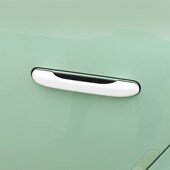 适用零跑C01C11C10车身改装 车门外拉手贴保Q护膜车外门把手配件