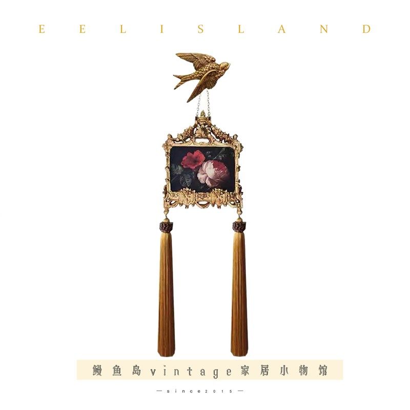 法式复古挂画客厅天使人物组合鎏金流苏装饰画墙X面挂画拼墙画,家居饰品,现代装饰画,淘宝优惠券,粉丝福利购,淘宝优惠卷