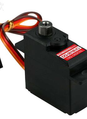 数318 d7g码舵5机3.g0微型金属数字智能k小车1机器人航模数字舵机