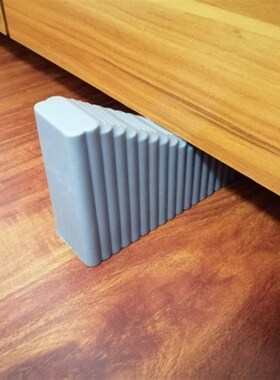加高加厚门c堵免打孔橡胶门塞门挡门阻门楔子门卡顶门器防撞防风