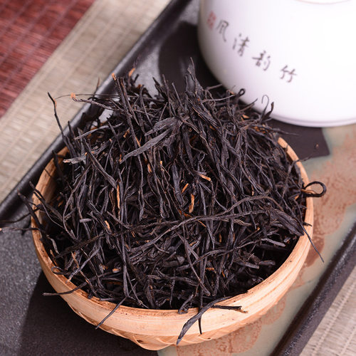 拉祜山云南滇红茶功夫红茶凤庆