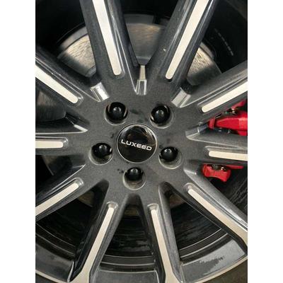 适用于智界S7轮毂盖升级版新能源轮盖改装盖轮毂中心盖可定制logo