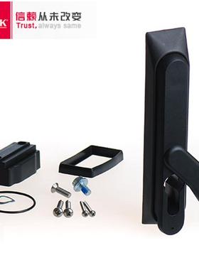 DIRAK 戴乐克 摇把锁 锁壳型号207-9202 207-9204 207-9263