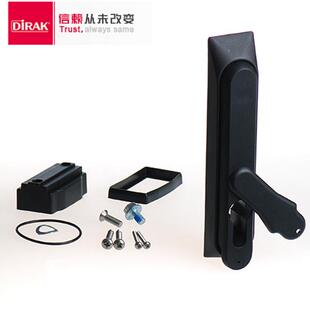 DIRAK 戴乐克 摇把锁 锁壳型号207-9202 207-9204 207-9263