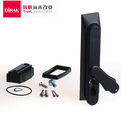 DIRAK戴乐克摇把锁锁壳