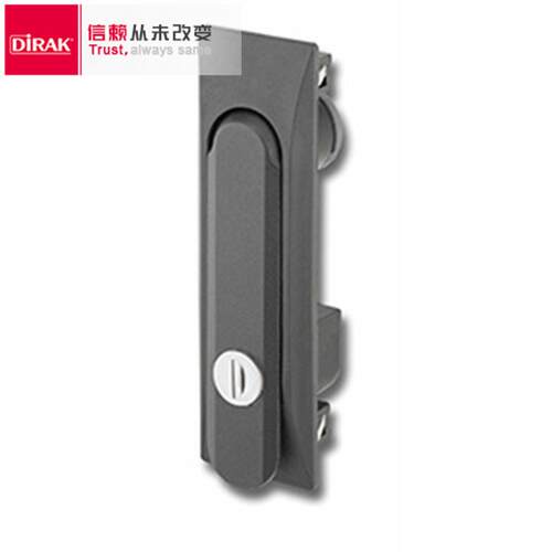 戴乐克摇把锁 带快速安装装置407-9603 平面锁